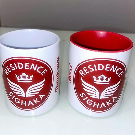 Residence Sighaka - Studio Meuble Vip Avec Wifi, Gardien, Parking ドゥアラ エクステリア 写真