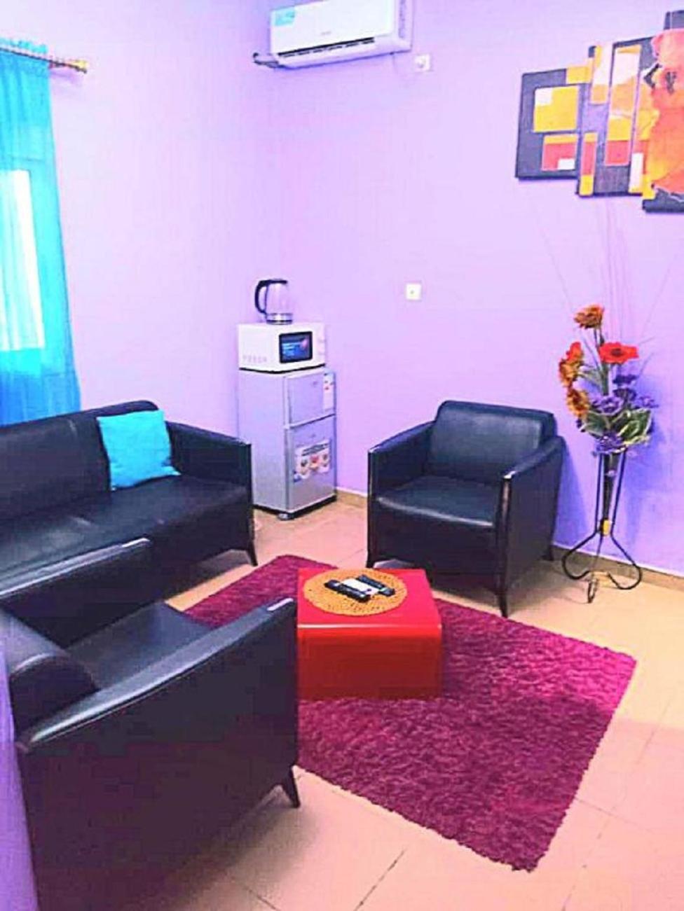 Residence Sighaka - Studio Meuble Vip Avec Wifi, Gardien, Parking ドゥアラ エクステリア 写真