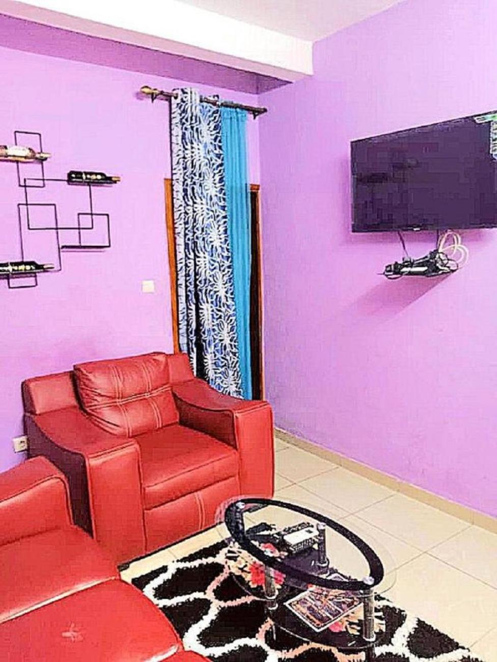 Residence Sighaka - Studio Meuble Vip Avec Wifi, Gardien, Parking ドゥアラ エクステリア 写真